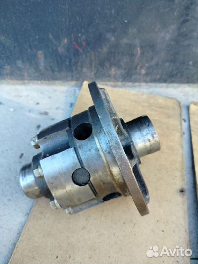 Дифференциал УАЗ патриот