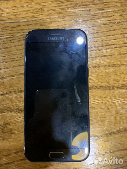 Телефон Samsung galaxy a5 2017