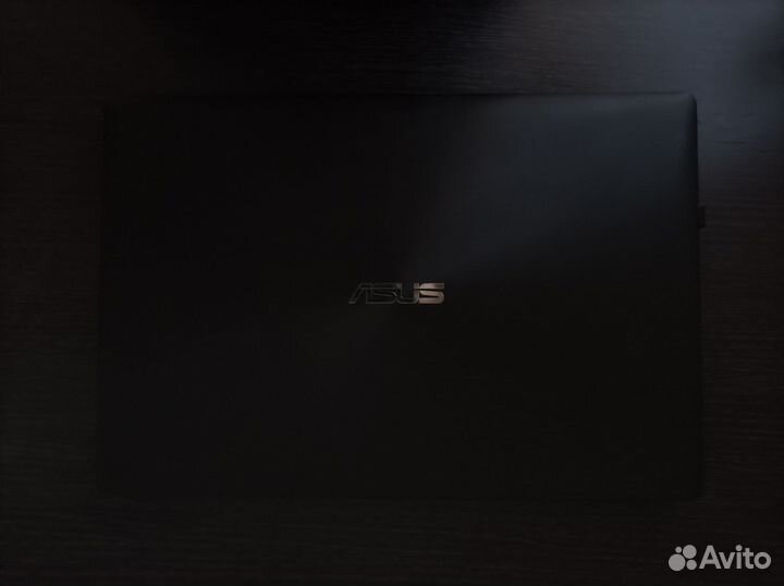 Ноутбук Asus X553M