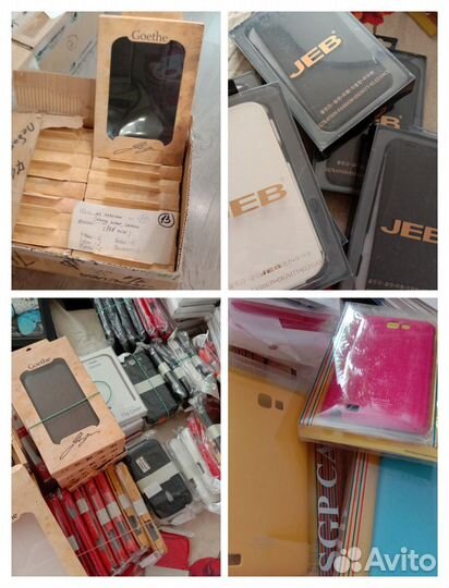 Чехлы, пленки, ассесуары для телефона