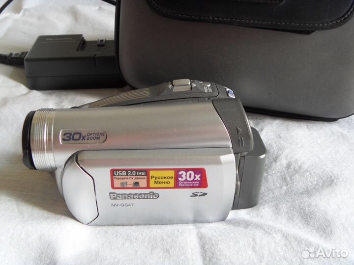 Видеокамера