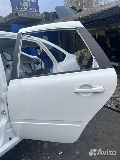 Двери granta fl