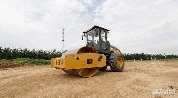 Дорожный каток SEM 512, 2023
