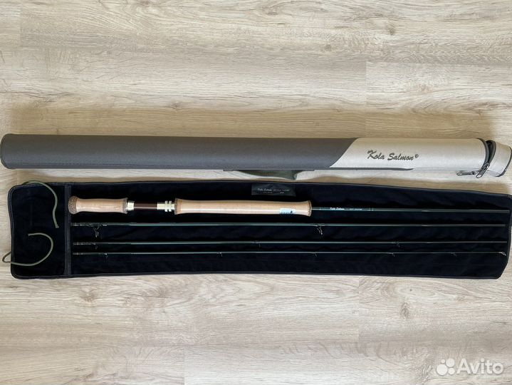 Нахлыстовое удилище SF Switch #5 11’0