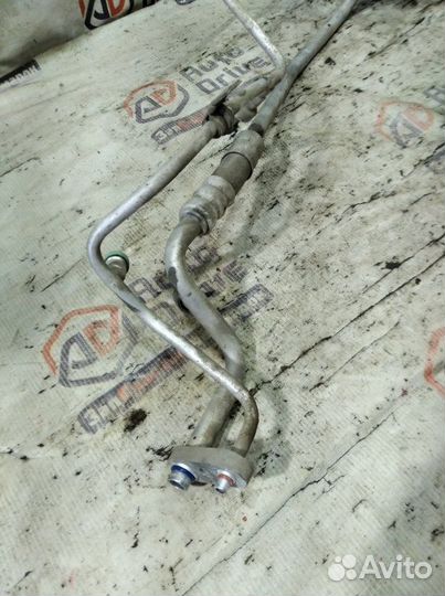 Трубка кондиционера Chevrolet Aveo T250 B12D1 2009