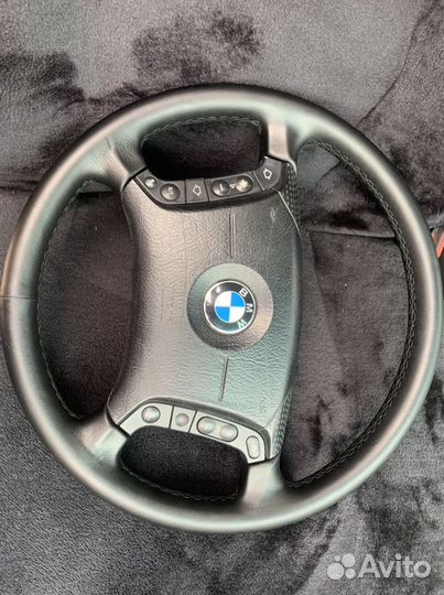 Руль на bmw х5 е53