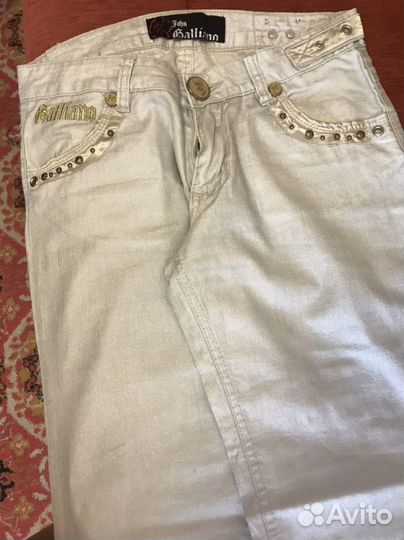 Джинсы женские 44-46размер