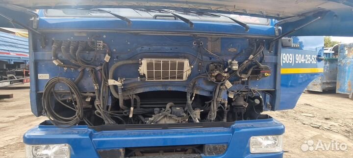 КамАЗ 65117 с КМУ, 2018