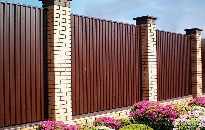 Профилированный лист