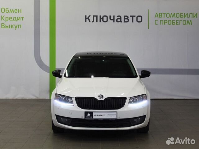 Skoda Octavia 1.4 AMT, 2015, 176 920 км