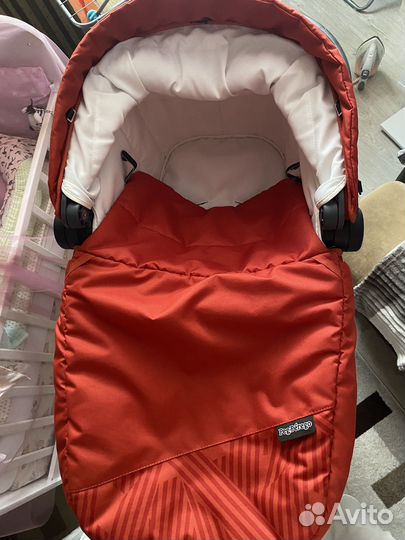 Люлька peg perego navetta xl
