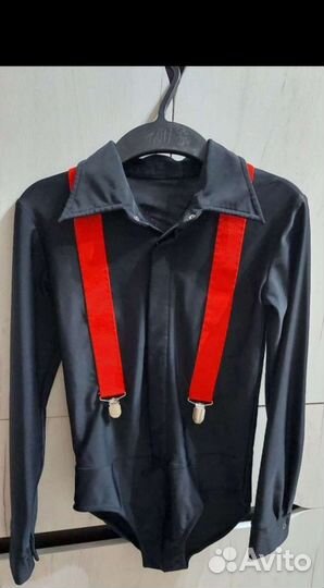 Мужская одежда и обувь для бальных танцев