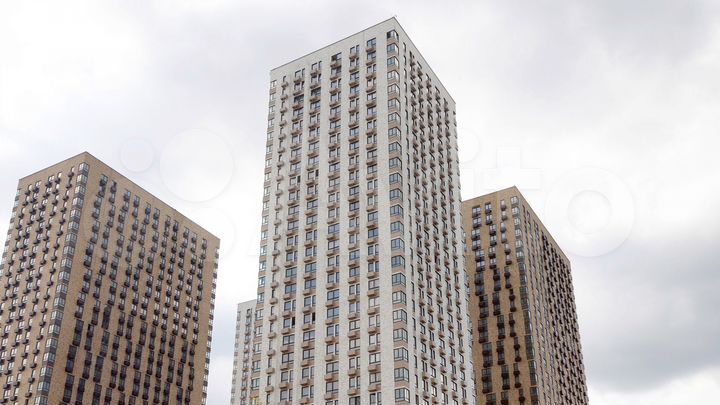 Квартира-студия, 19,9 м², 28/33 эт.