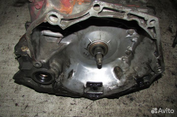 АКПП Опель Астра Ф Astra F 1.6 AF13 (С дефектом)