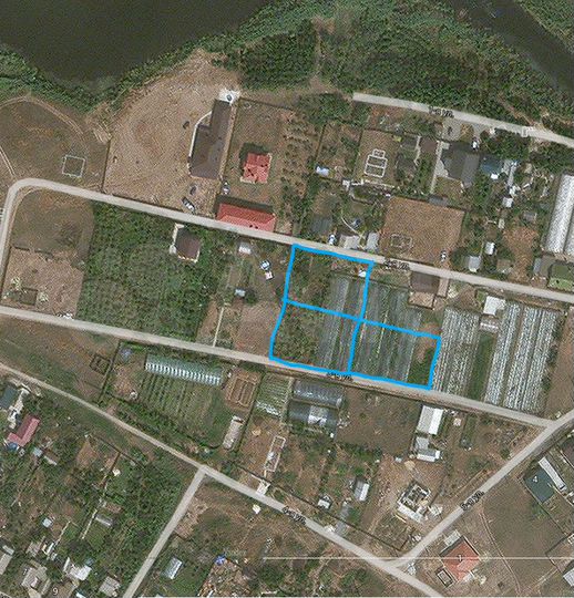 Участок 9 сот. (ИЖС)