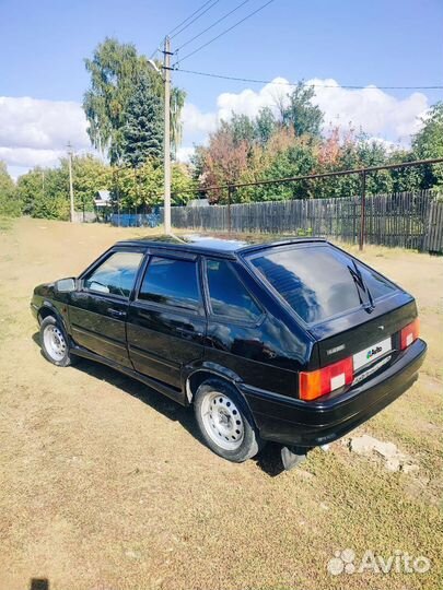 ВАЗ 2114 Samara, 2012