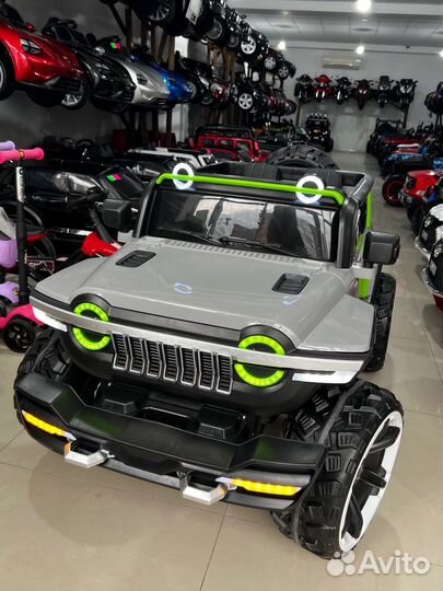 Электромобили