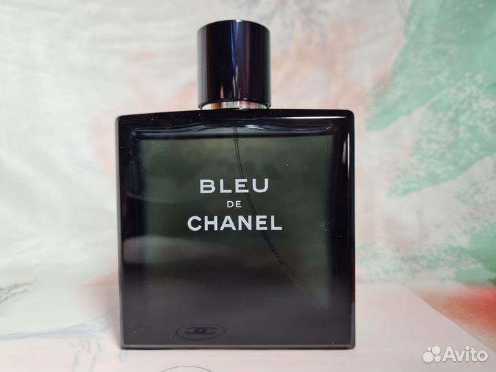 Туалетная вода chanel bleu 100ml
