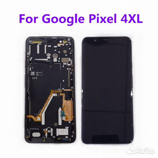 Дисплей Google Pixel 4, 4XL оригинал