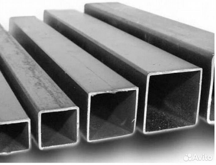 Профильная труба 60х40