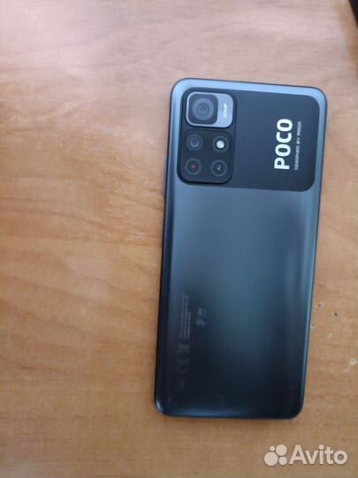 Xiaomi Poco M4 5G, 4/64 ГБ