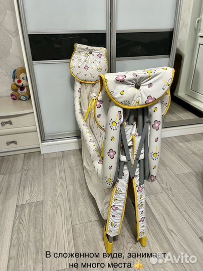 Манеж детский