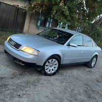 Audi A6 2.5 MT, 2001, 300 000 км, с пробегом, цена 265 000 руб.