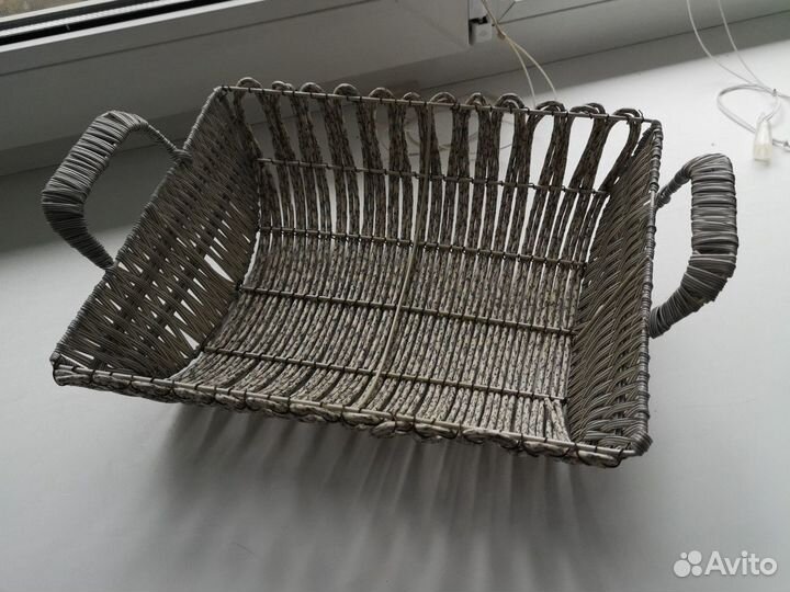 Декоративная корзинка