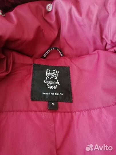 Зимнее пальто