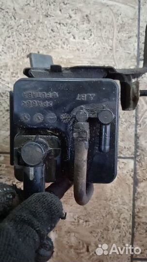 Абсорбер mitsubishi lancer 9