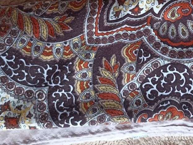 Шаль шарф платок палатин