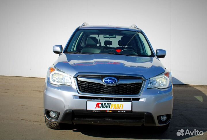 Subaru Forester 2.0 CVT, 2012, 75 001 км