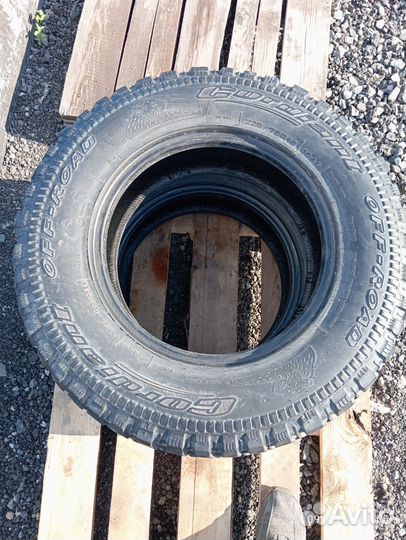 Cordiant Off Road 225/75 R16 104Q