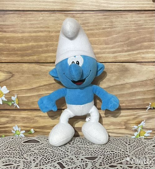 Мягкие плюшевые игрушки