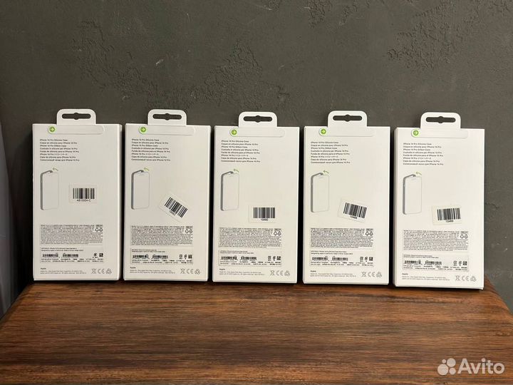 Оригинальные чехлы iPhonе 14 pro/ pro max