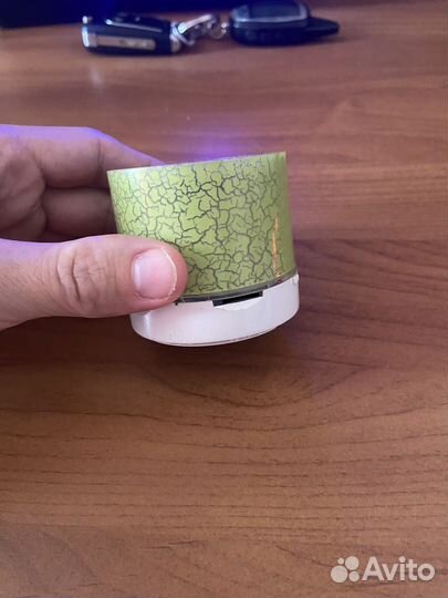 Беспроводная колонка