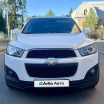 Chevrolet Captiva 2.2 AT, 2014, 167 000 км, с пробегом, цена 1 700 000 руб.