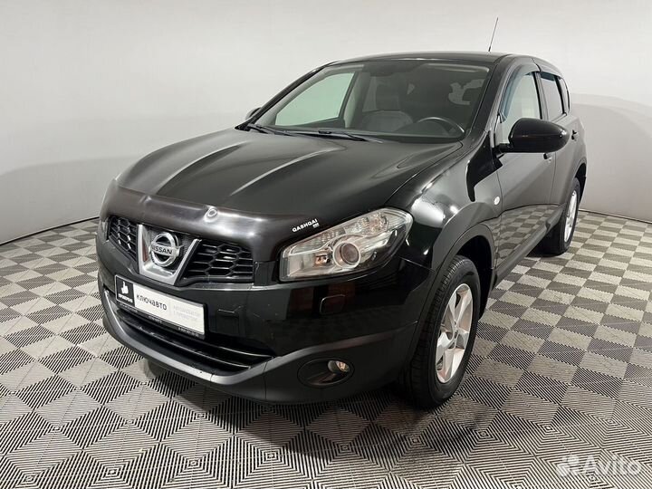 Nissan Qashqai 1.6 МТ, 2010, 148 900 км