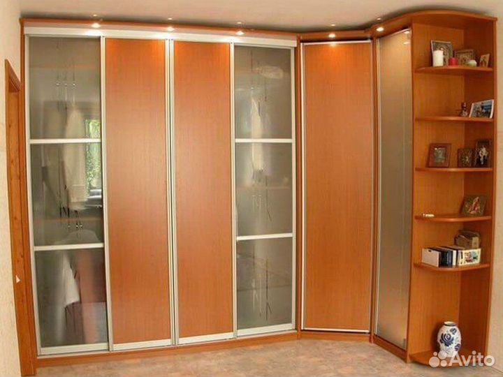 Шкаф купе бесплатный замер