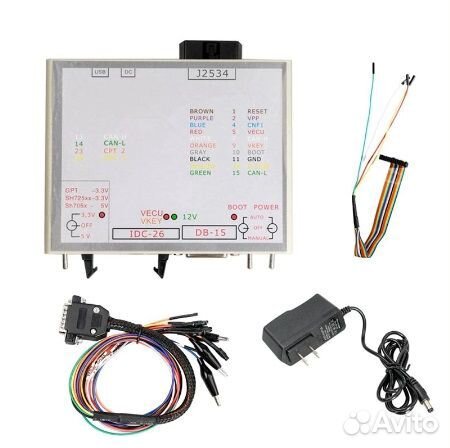 Power Box for PCM flash PowerBox