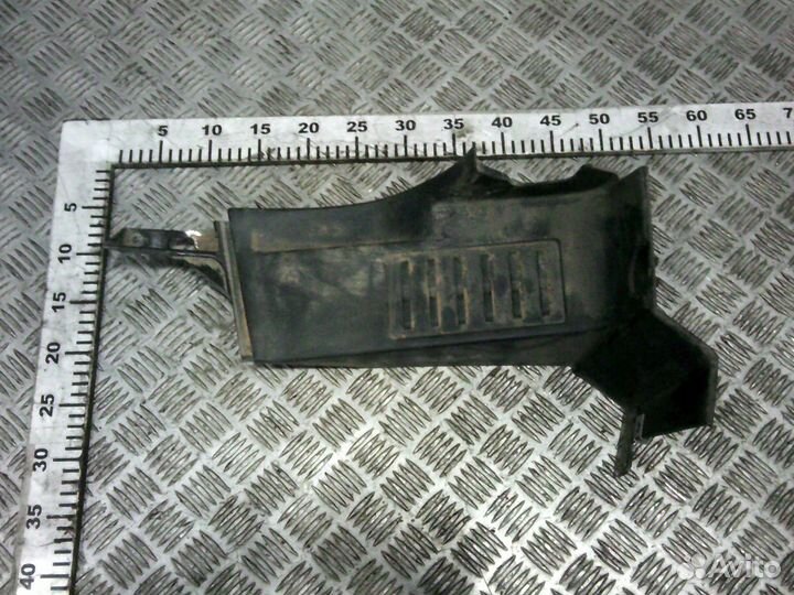 Hакладка на поpог лeвaя renault 7484520514