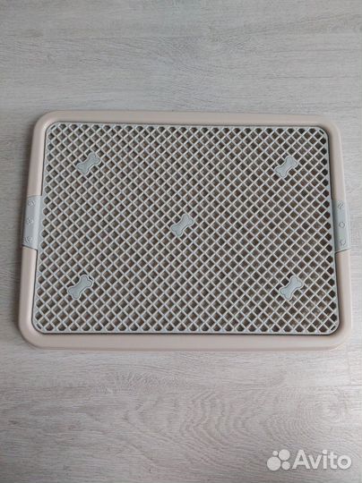 Лоток туалет для собак