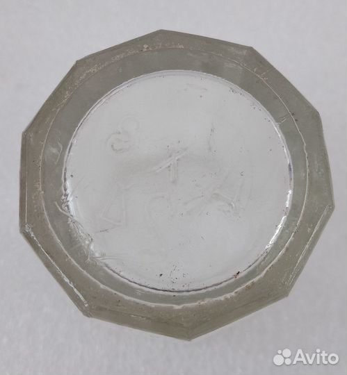 Новые граненые стопки (выпуска до 50х годов)