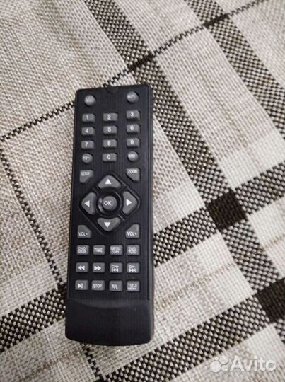 Портативный dvd плеер