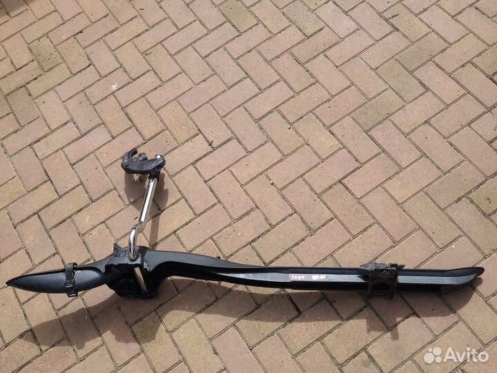 Багажник на крышу для велосипеда