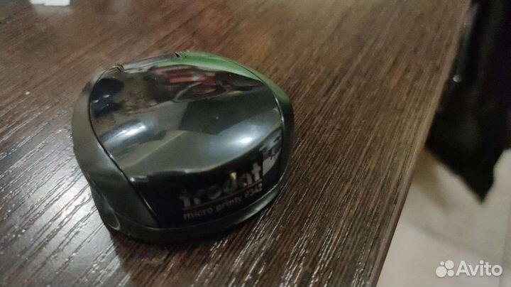 Изготовление печатей и штампов