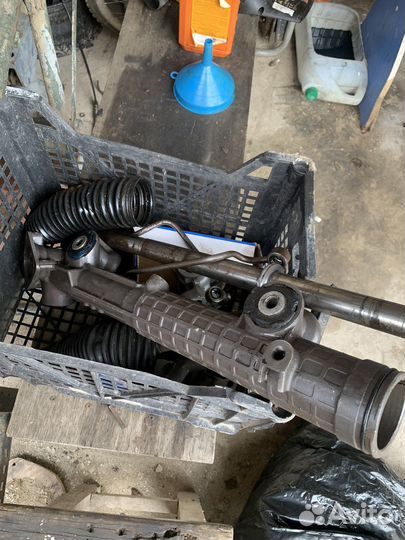 Рейка мерседес 210 дорест