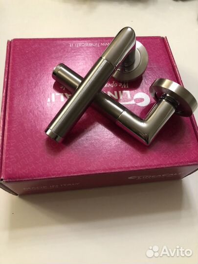 Дверные ручки Италия Linea Cali, Fimet