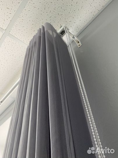 Шторы на заказ