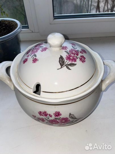 Супница СССР